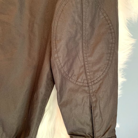 NWT Gap Fully Lined Wax Jacket/Coat - Picture 10 of 16